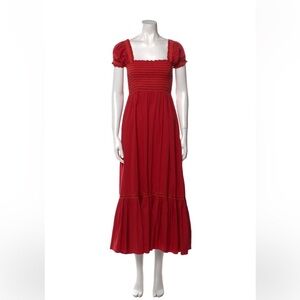 Red La Ligne Dress - Small